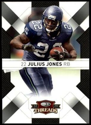 86 Julius Jones